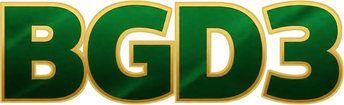 bgd3 লোগো